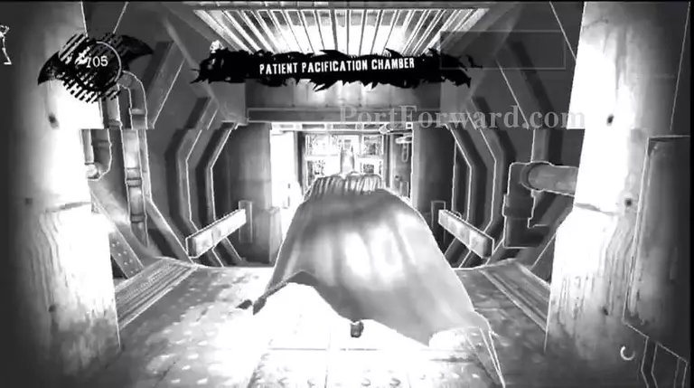 Batman: Arkham Asylum Walkthrough - Batman Arkham-Asylum 6