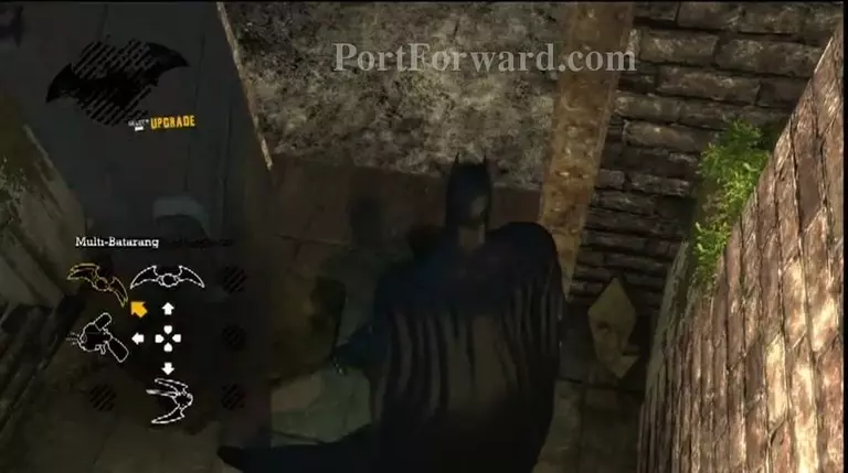 Batman: Arkham Asylum Walkthrough - Batman Arkham-Asylum 94