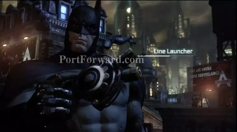 Batman: Arkham City Walkthrough - Batman Arkham-City 121