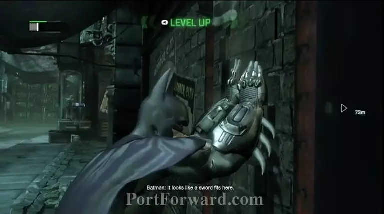 Batman: Arkham City Walkthrough - Batman Arkham-City 133
