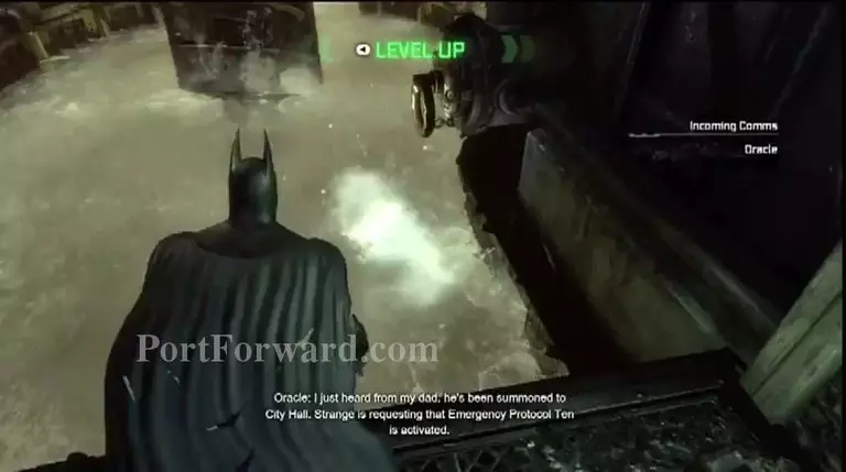 Batman: Arkham City Walkthrough - Batman Arkham-City 153