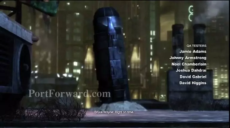 Batman: Arkham City Walkthrough - Batman Arkham-City 16