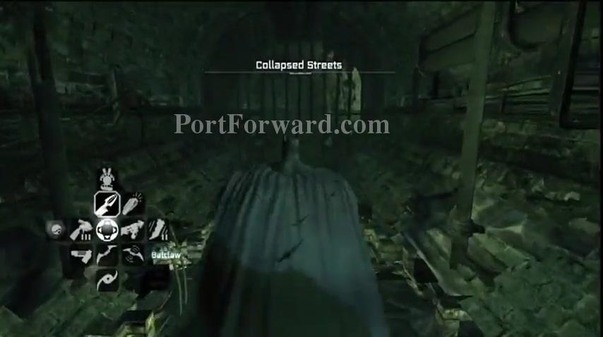 Batman Arkham City Walkthrough Stopping Protocol 10