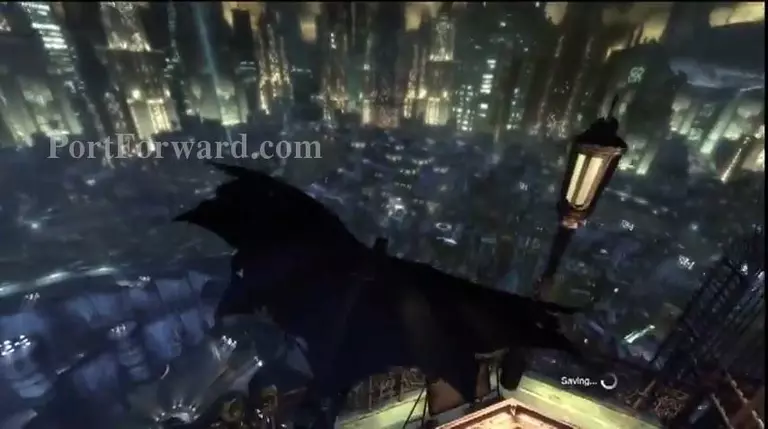 Batman: Arkham City Walkthrough - Batman Arkham-City 175