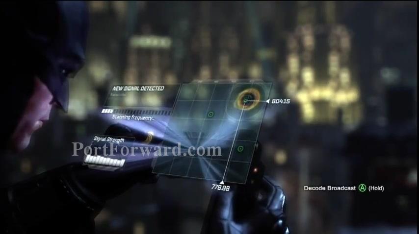 Batman Arkham City Walkthrough 2 Two Face