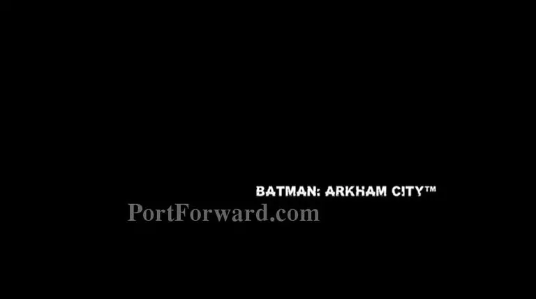 Batman: Arkham City Walkthrough - Batman Arkham-City 191