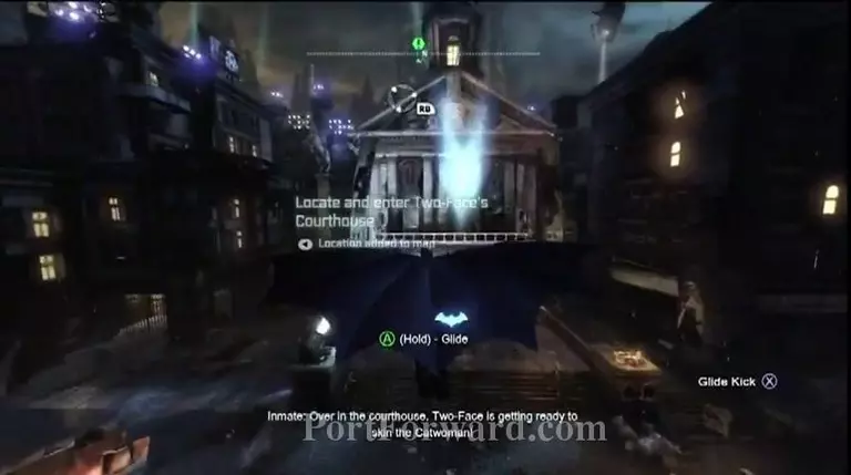 Batman: Arkham City Walkthrough - Batman Arkham-City 23
