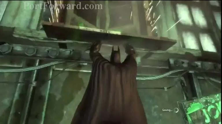 Batman: Arkham City Walkthrough - Batman Arkham-City 52