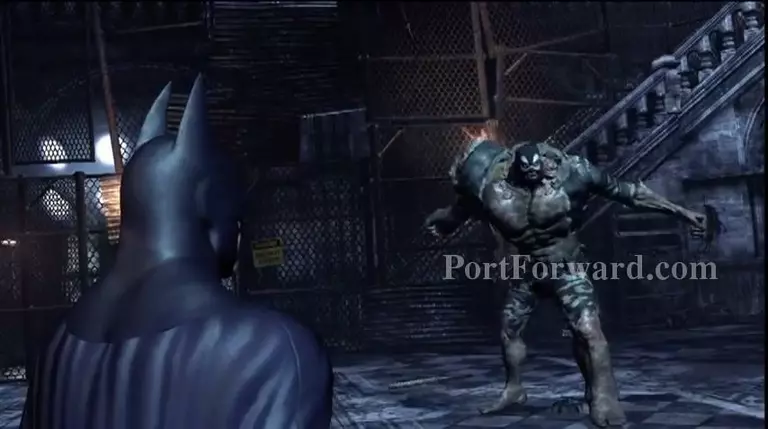 Batman: Arkham City Walkthrough - Batman Arkham-City 74