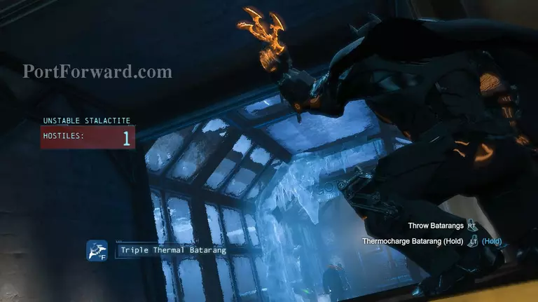 Batman: Arkham Origins - Cold, Cold Heart DLC Walkthrough - Batman Arkham-Origins-Cold-Cold-Heart-DLC 118