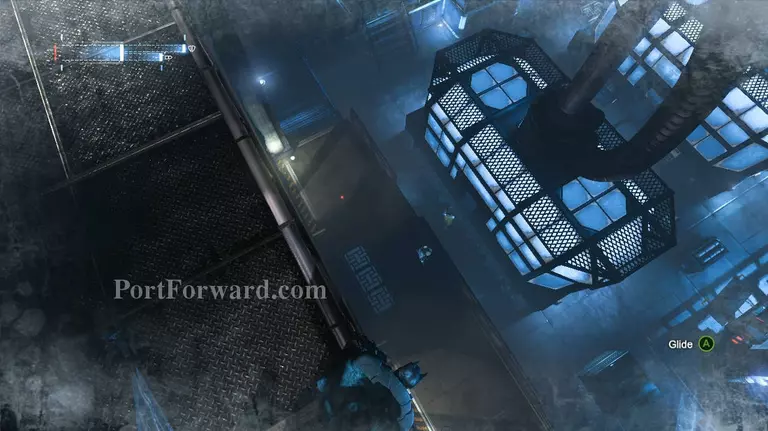Batman: Arkham Origins - Cold, Cold Heart DLC Walkthrough - Batman Arkham-Origins-Cold-Cold-Heart-DLC 126