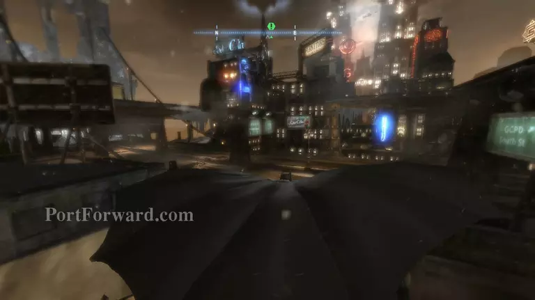 Batman: Arkham Origins - Cold, Cold Heart DLC Walkthrough - Batman Arkham-Origins-Cold-Cold-Heart-DLC 46