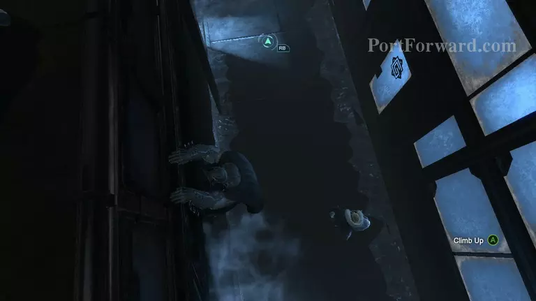 Batman: Arkham Origins - Cold, Cold Heart DLC Walkthrough - Batman Arkham-Origins-Cold-Cold-Heart-DLC 73