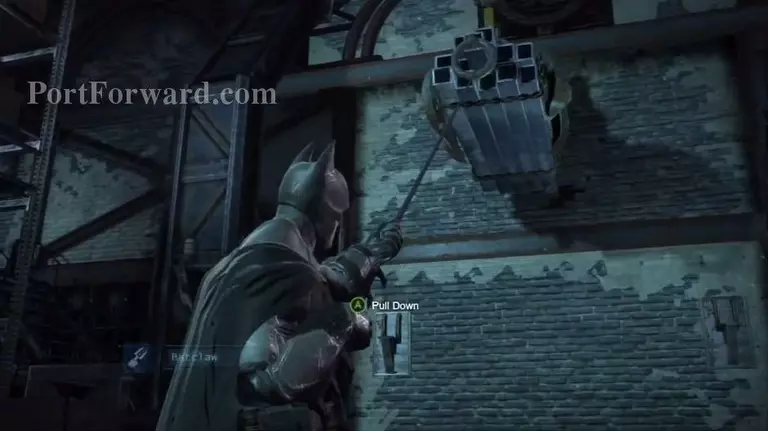 Batman: Arkham Origins Walkthrough - Batman Arkham-Origins 118