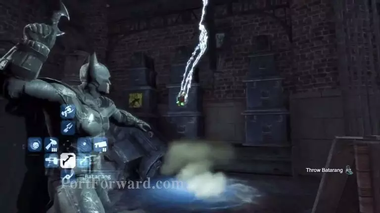 Batman: Arkham Origins Walkthrough - Batman Arkham-Origins 138