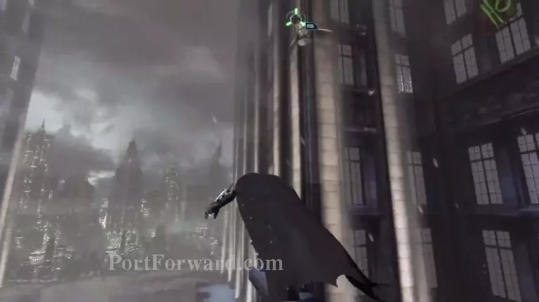 Batman: Arkham Origins Walkthrough - Batman Arkham-Origins 167