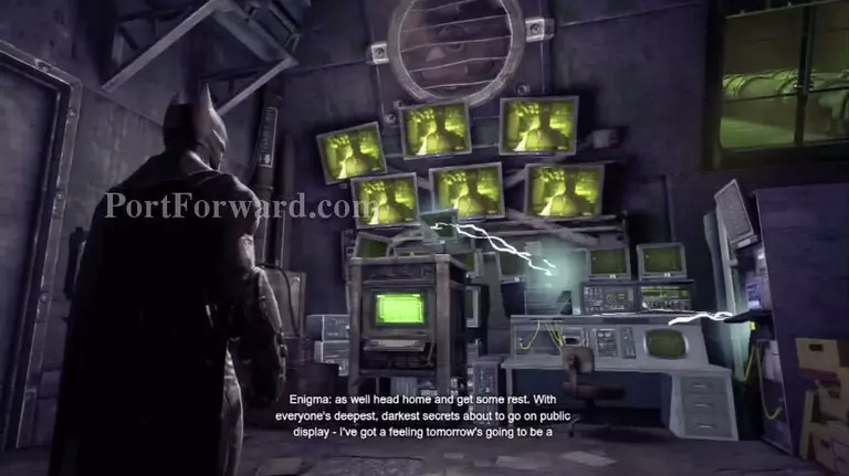 Batman: Arkham Origins Walkthrough - Batman Arkham-Origins 183
