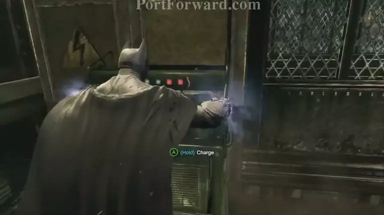 Batman: Arkham Asylum Walkthrough - Bane Boss Fight (HD) 