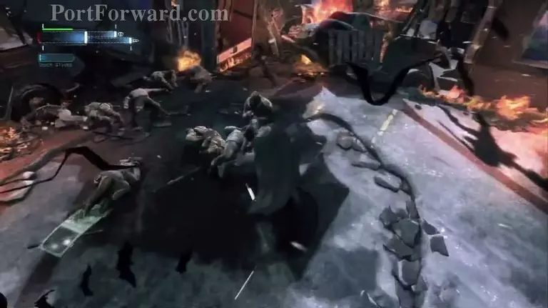 Batman: Arkham Origins Walkthrough - Batman Arkham-Origins 211