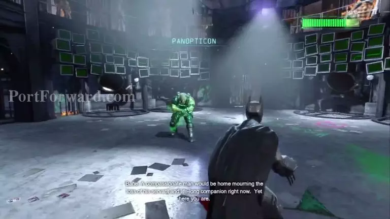 Batman: Arkham Origins Walkthrough - Batman Arkham-Origins 233