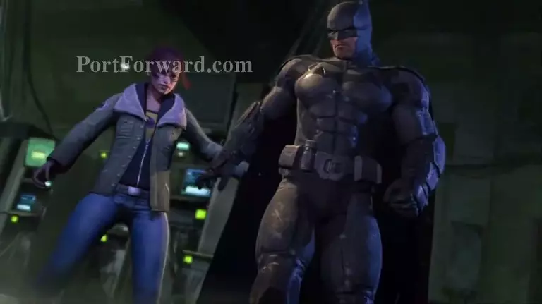 Batman: Arkham Origins Walkthrough - Batman Arkham-Origins 94