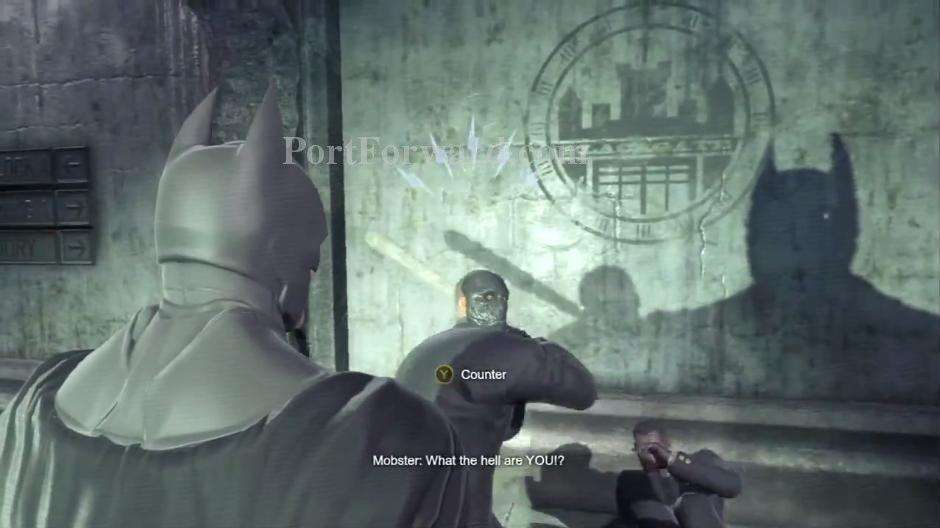 Batman: Arkham Origins Walkthrough BlackGate Prison