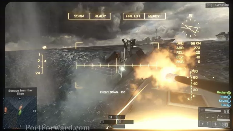 Battlefield 4 Walkthrough - Battlefield 4 57