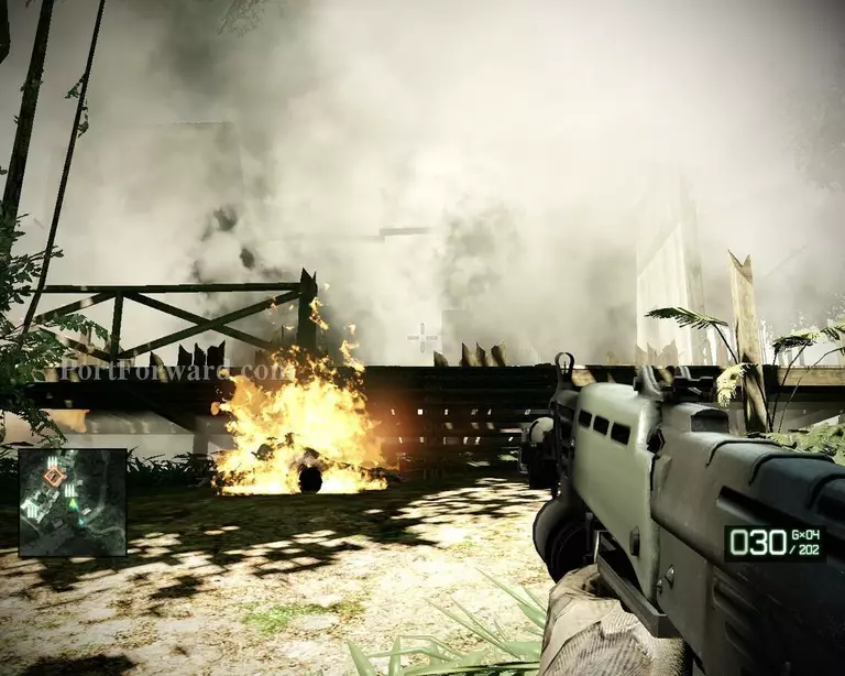 Battlefield: Bad Company 2 Walkthrough - Battlefield Bad-Company-2 38
