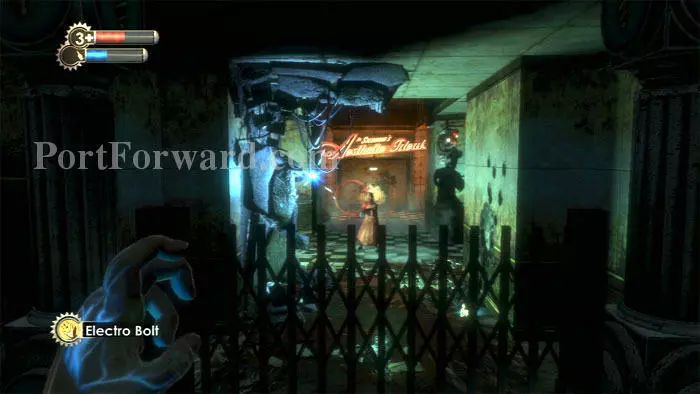 BioShock Walkthrough - BioShock 110