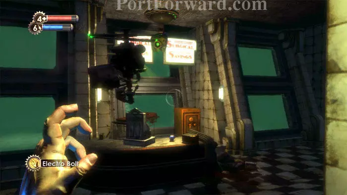 BioShock Walkthrough - BioShock 113