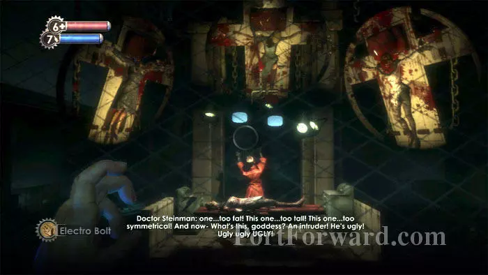 BioShock Walkthrough - BioShock 117