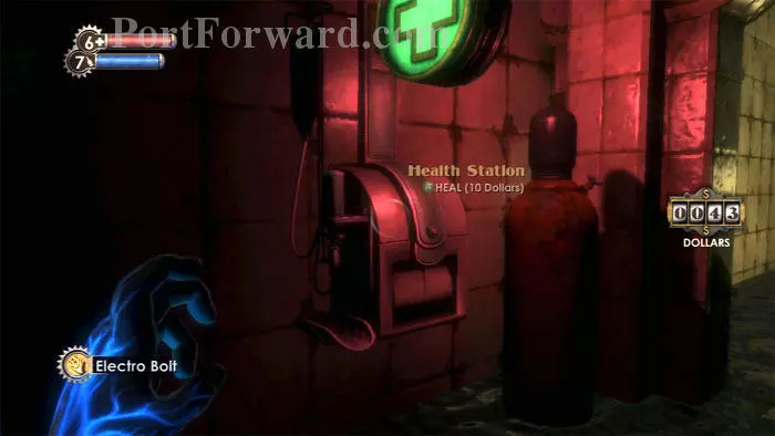 BioShock Walkthrough - BioShock 118