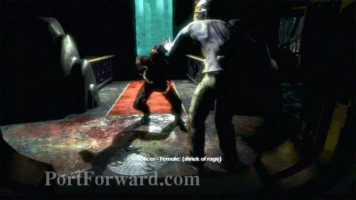 BioShock Walkthrough - BioShock 12