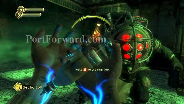 BioShock Walkthrough - BioShock 137