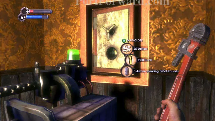 BioShock Walkthrough - BioShock 142