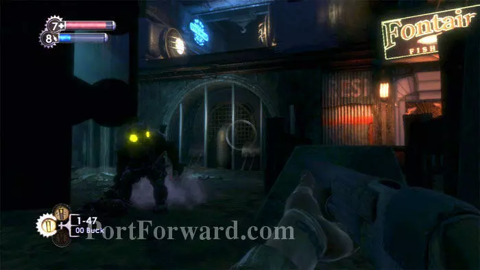 BioShock Walkthrough - BioShock 168