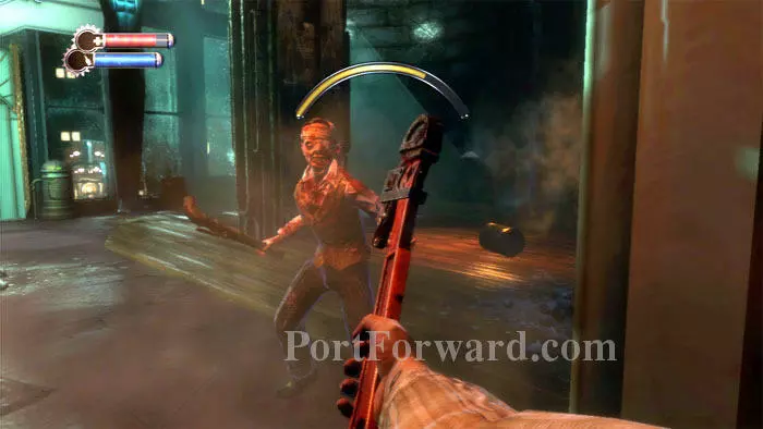 BioShock Walkthrough - BioShock 18