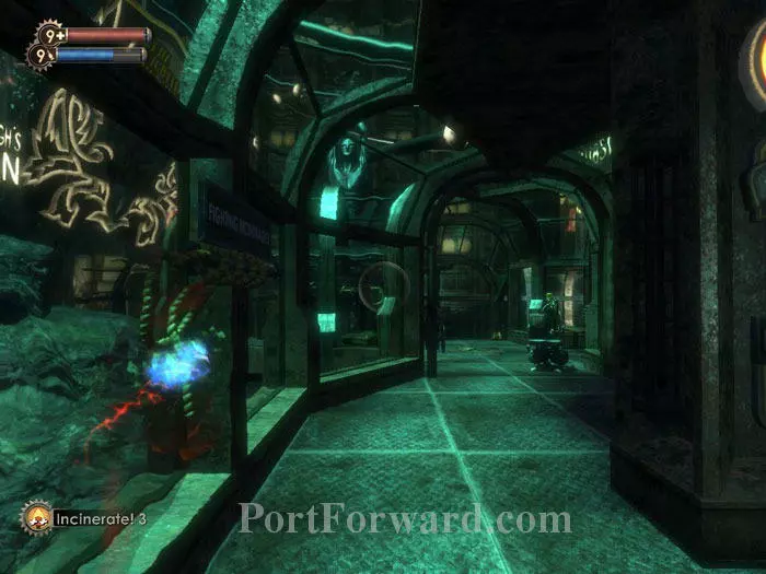 BioShock Walkthrough - BioShock 213