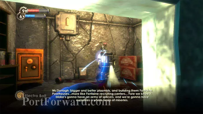 BioShock Walkthrough - BioShock 225