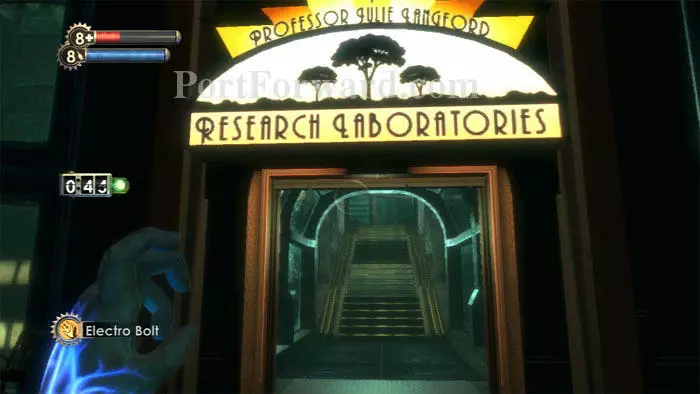 BioShock Walkthrough - BioShock 335