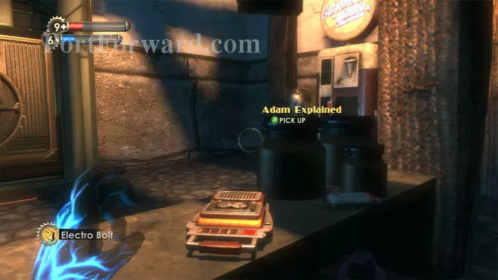 BioShock Walkthrough - BioShock 392