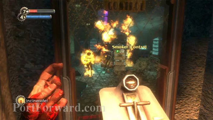 BioShock Walkthrough - BioShock 400