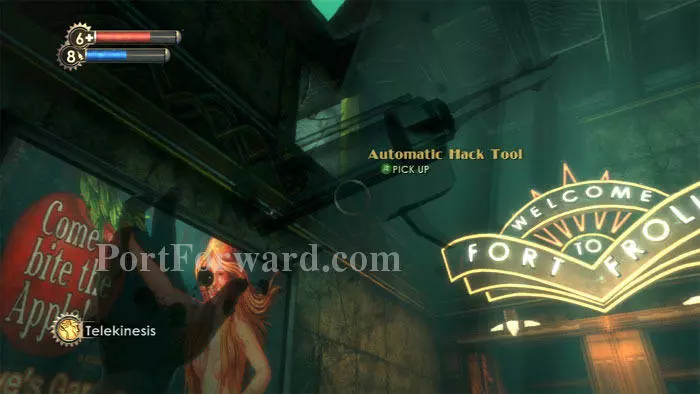 BioShock Walkthrough - BioShock 453