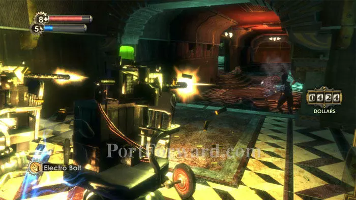 BioShock Walkthrough - BioShock 485