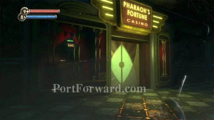 BioShock Walkthrough - BioShock 514