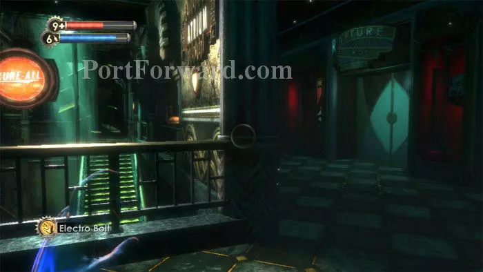 BioShock Walkthrough - BioShock 538