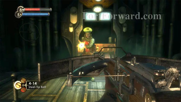 BioShock Walkthrough - BioShock 585