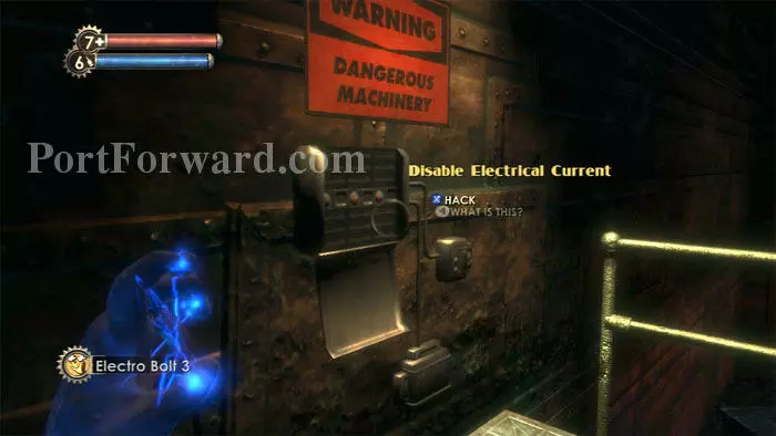 BioShock Walkthrough - BioShock 588