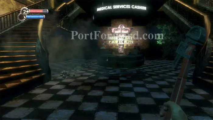 BioShock Walkthrough - BioShock 61