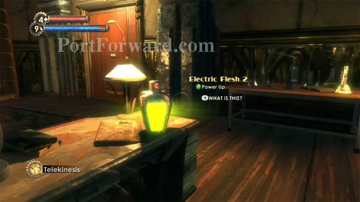 BioShock Walkthrough - BioShock 709